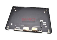 M83470-001 - LCD Back Cover With Antenna Dual NFB