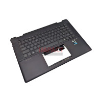M83484-001 - TOP Cover/ Keyboard NFB US