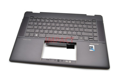 TOP Cover/ Keyboard NFB US