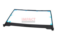 90NR09M1-R7B011 - LCD Bezel Assembly Black