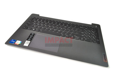5CB1B65660-RB - Upper Case With Keyboard (USA ENG FP AG BL)