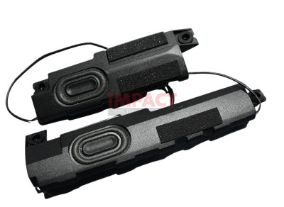 Left & Right Speakers