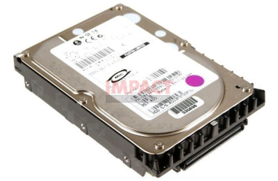 KH.07303.005 - 73GB Hard Drive (U320) 80PIN, Black
