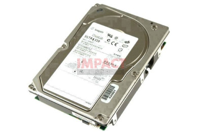 KH.14603.004 - 146GB Hard Drive (U320) 80PIN 80PIN