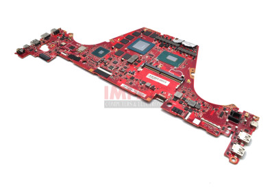 90NR02J0-R00020 - 16G I7-9750H Main Board (System Board)
