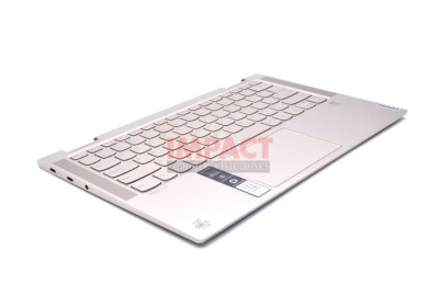 5CB0U43990-RB - Upper Case With Keyboard (USA Mica)