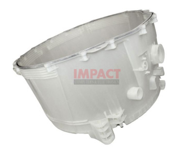 DC97-21470B - Semi TUB Back (A1, Heater, PAT)
