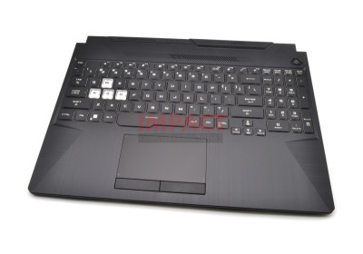 90NR0753-R30US1 - Palm Rest With US Keyboard