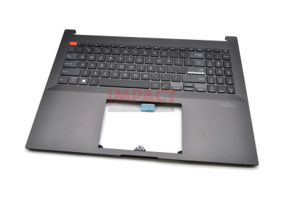 Palm Rest With US Keyboard