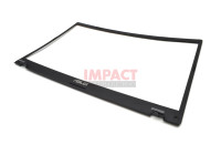 90NB0SR1-R7B011 - LCD Bezel Assembly