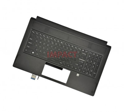 957-17M13E-C25 - Keyboard Assembly Core Black C Case