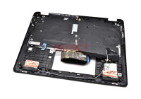 5CB1H71422 - Upper Case With Keyboard (USA English W82R9 SG BL)