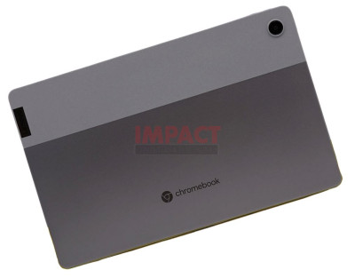 5CB1H82618 - LCD Cover H with lens Mist Blue