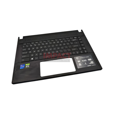 SYS Keyboard, Medium, 84KEYS, UI Wleft Nokr, Black