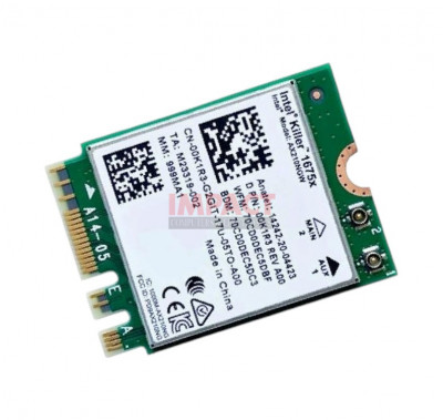 S57-08004Y0-I06 - Wireless Lan/ AX211 ngwg.nvx, ax211.ngwg.nvx/ mm#999m3