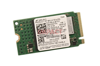 5SS1D71682 - SSD Assembly, 1TB, m.2, 2242, pcie4x4, MIC, OP
