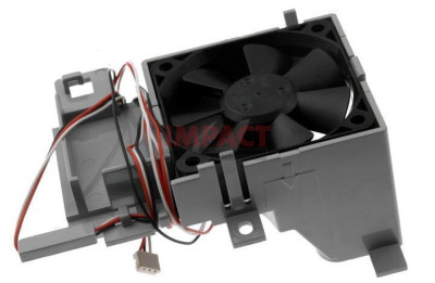 RAO-1454-000CN - Fan Assembly (Q2660A)