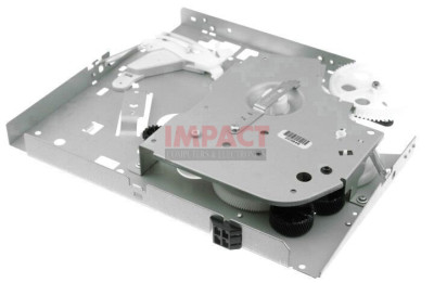 RM1-0835 - Right Side Plate Assembly