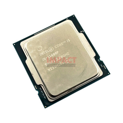 CPU I5-11400F LGA 2 6G 12M 3200 65W