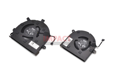 Set of Fans
