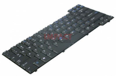 378188-001 - 101/ 102-key Compatible Keyboard (Black USA)