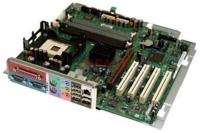 PG833 - System Board (Motherboard PE400SC, AUDIO/ NIC, 2/ K1136)