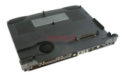 PA2722U-RB - 10/ 100 Network/ DVD Dock