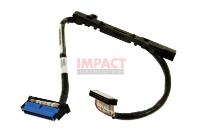 R5839 - Scsi Cable for Perc Card to Backplane Includes Cable Clip