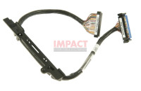 R5839 - Scsi Cable for Perc Card to Backplane Includes Cable Clip