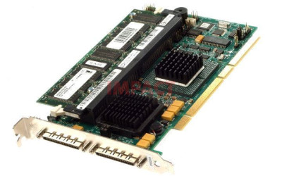 PERC4-DC U320 Controller Card