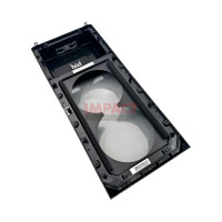 60.E2UD3.007 - COVER BEZEL FRONT (GLASS)