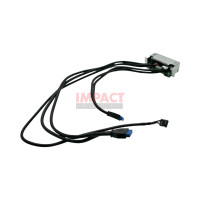 60.E2UD3.002 - FRONT IO MODULE