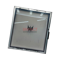 60.E2UD3.004 - COVER LEFT SIDE (Glass)