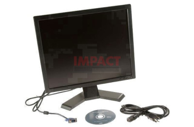 Y4299 - Flat Panel Display, 17, Dual Voltage, 1704FPTT