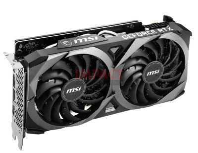602-V390-10S - MS-V390 RTX 3060 TI 2X OC (8G 256x32-0.571ns 256BIT DUA)