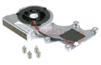 D6036 - CPU Heatsink (Includes CPU Fan)