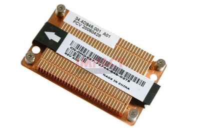 MD537 - Heatsink for CPU