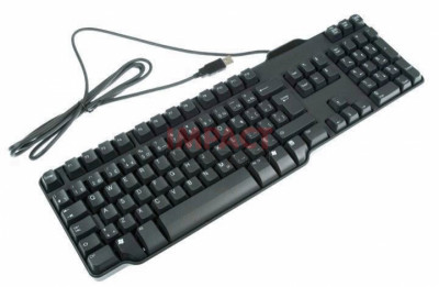 6W787 - French/ Canadian Keyboard Unit (105, USB, Rpg, Silitek)