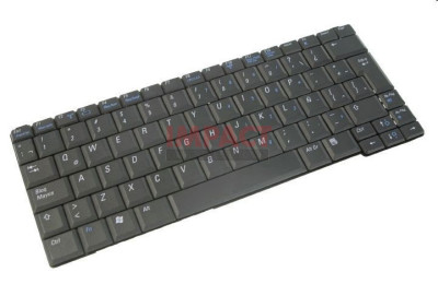M7866 - Spanish Keyboard Unit/ Teclado En Español (85/ Latin American)