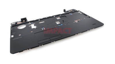 FWTHY - Palm Rest Assembly with Touch Pad