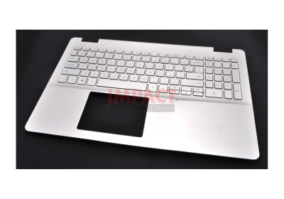 DFX5J-RB - Palmrest Assembly With Keyboard