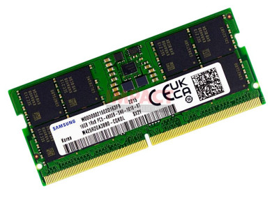 5M31K03060 - Sodimm, 16GB, DDR5, 5600 Memory