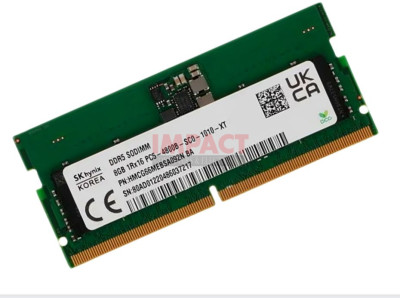 5M31K03065 - Sodimm, 8GB, DDR5, 5600, SK Hynix Memory Module