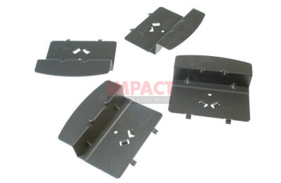 D6793 - Foot Kit (Tower Chassis) Contains Four Casters