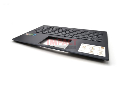 Keyboard (US-ENGLISH) Module, Backlight (UX535QE)