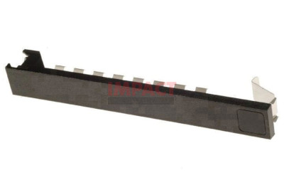 W4138 - Small Filler Panel for Tape Back UP Unit/ Peripheral Bay