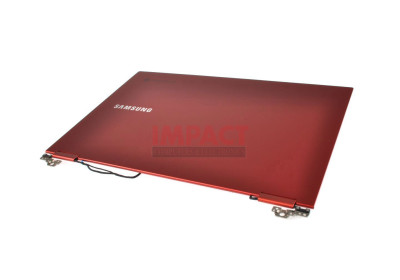 BA96-07796A - XE930QCA Galaxy Chromebook LCD Display / Screen - Red