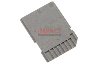 N6757 - Blank Insert for o Slot, X1
