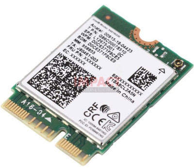 0C011-00211700 - WLAN Card