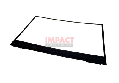 90NR0651-R7B010-RB - LCD Front Cover, Black
